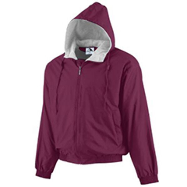 Youth Hood Taffeta Jacket Thumbnail