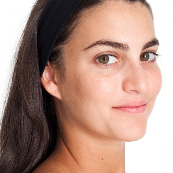 8437 Cotton Spandex Jersey Headband Thumbnail