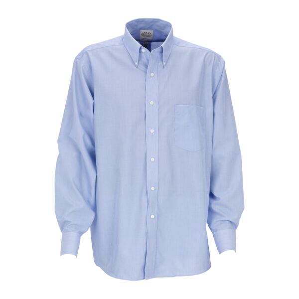 Eagle No-Iron Feather Stripe Thumbnail