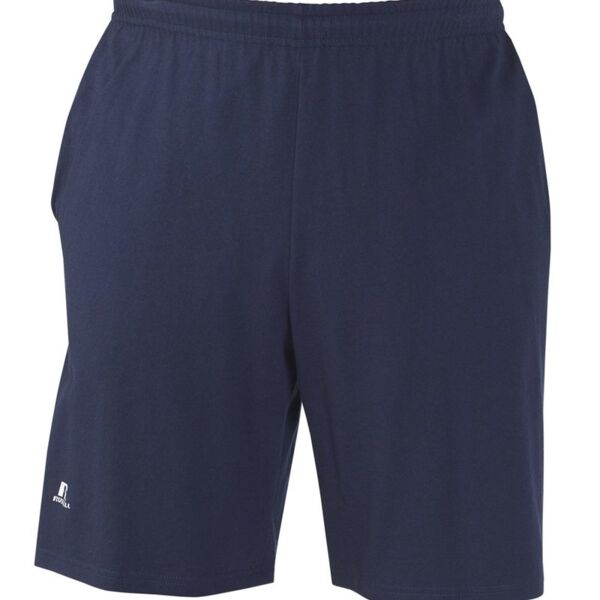 Essential Jersey Cotton 10" Shorts with Pockets Thumbnail