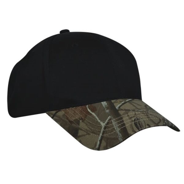 REALTREE STRUCTURED BRUSHED COTTON CAP Thumbnail