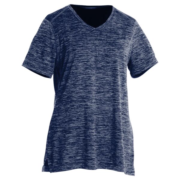 Women's Space Dye Performance Tee Thumbnail