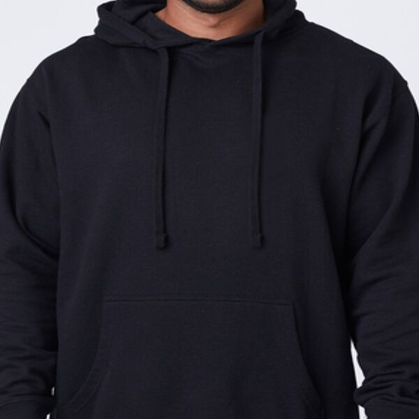 Unisex Light Weight Pullover Hoodie Thumbnail