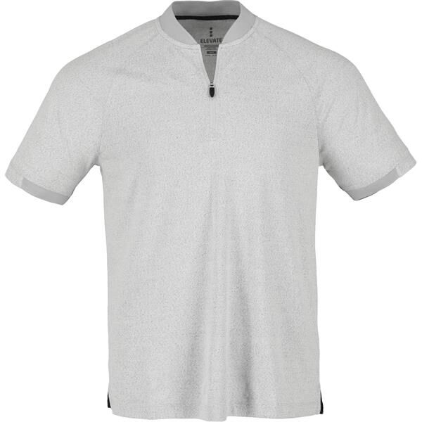 Men's KINPORT SS Stand Collar Polo Thumbnail