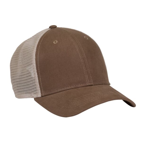 Dri Duck Hudson Trucker Cap Thumbnail