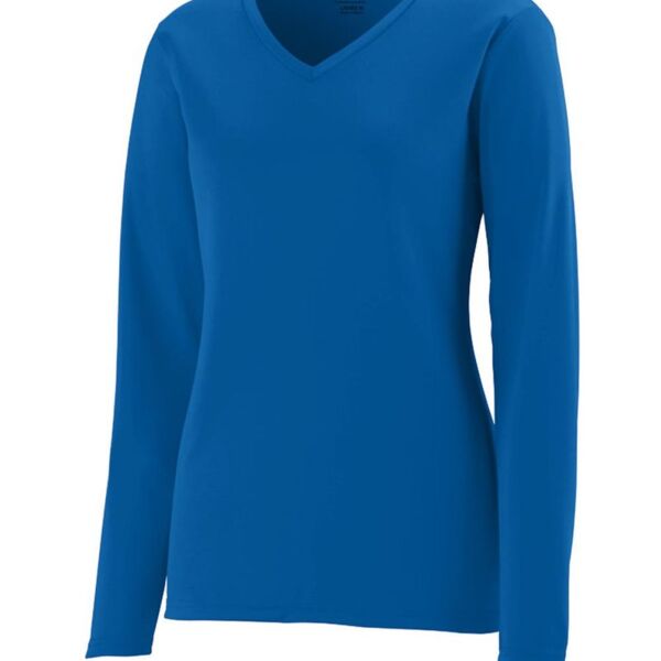 Women's Long Sleeve Wicking T-Shirt Thumbnail