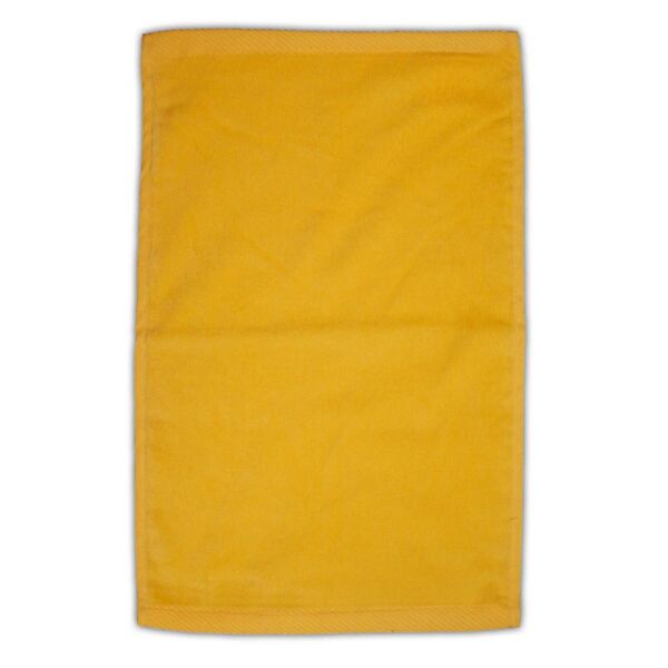 Turkish Signature Colored Heavyweight Golf Towel Thumbnail