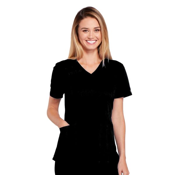 Cherokee Workwear Women's V-Neck Scrubs Thumbnail