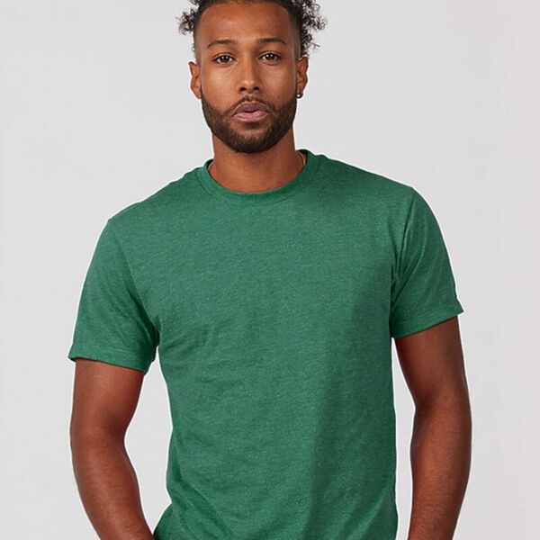 Unisex Premium Cotton Blend T-Shirt Thumbnail