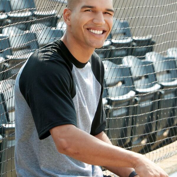 Short Sleeve Baseball Jersey Thumbnail