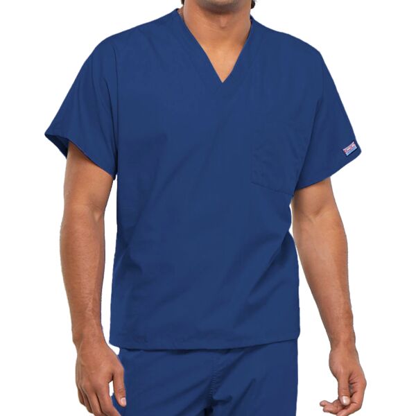 Cherokee Workwear Scrub Top Thumbnail