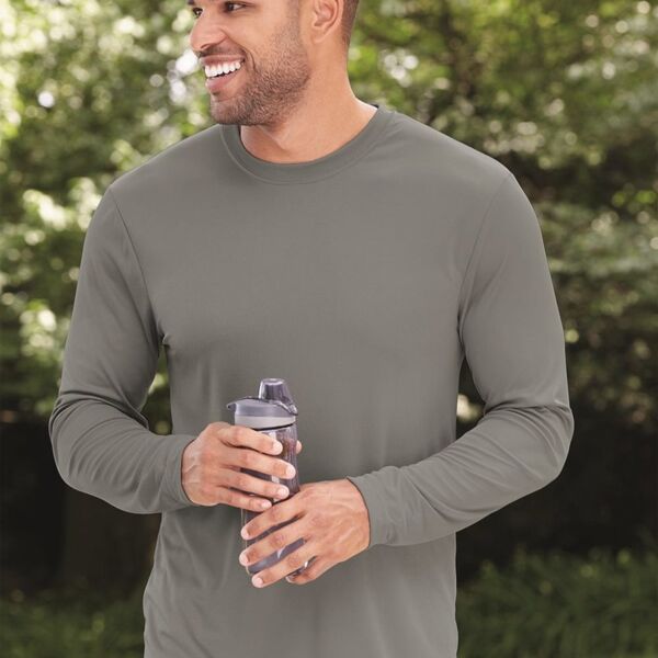 Cool DRI® Long Sleeve Performance T-Shirt Thumbnail