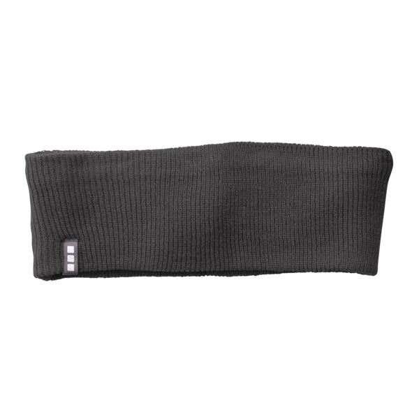 Unisex SUCCINCT Knit Headband Thumbnail