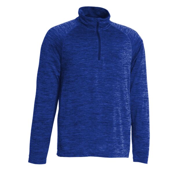 Charles River Men's Space Dye Pullover Thumbnail