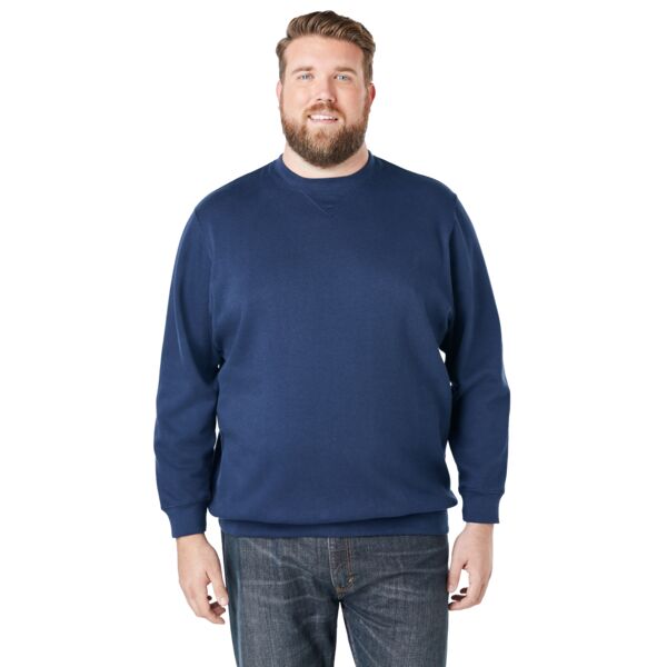 KingSize Fleece Crewneck Sweatshirt Thumbnail