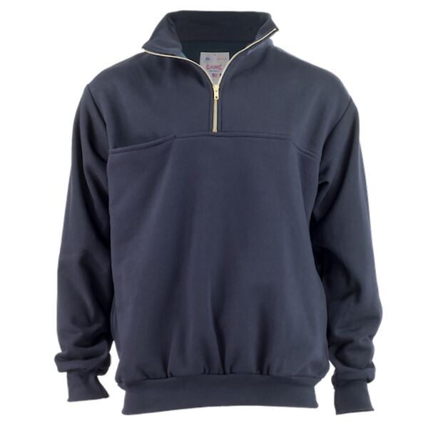 Game Sportswear The Firefighter's Zip Job Shirt Thumbnail