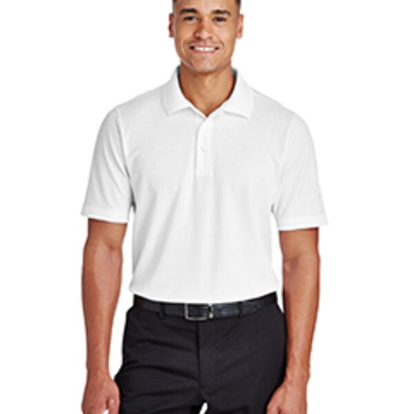 CrownLux Performance™ Men's Tall Plaited Polo Thumbnail