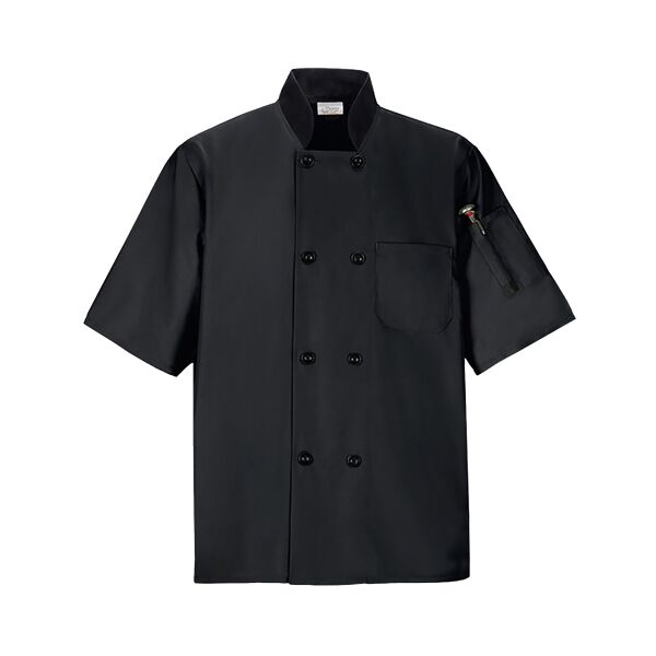 Happy Chef Lightweight Chef Coat Thumbnail