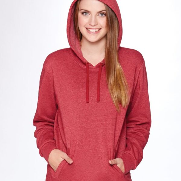 Unisex Malibu Welt Pocket Hoodie Thumbnail