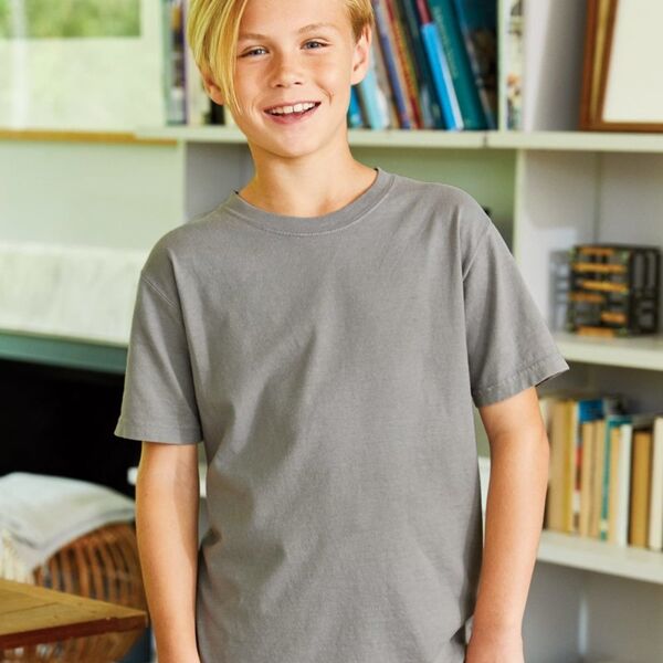 Garment-Dyed Youth T-Shirt Thumbnail