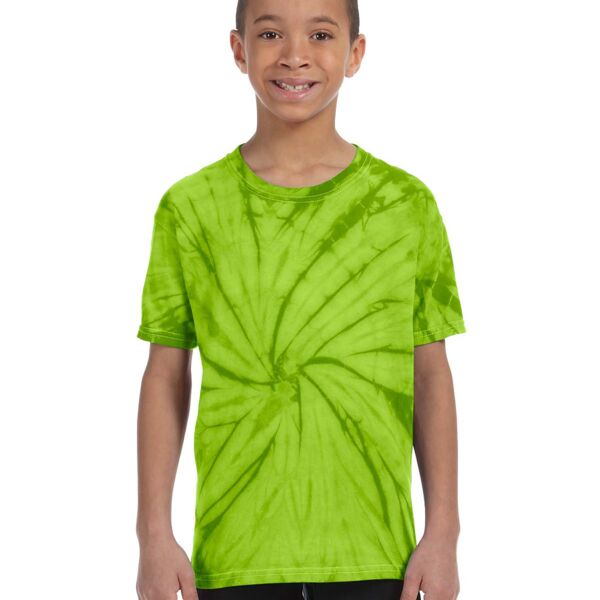 Youth 5.4 oz. 100% Cotton Spider T-Shirt Thumbnail