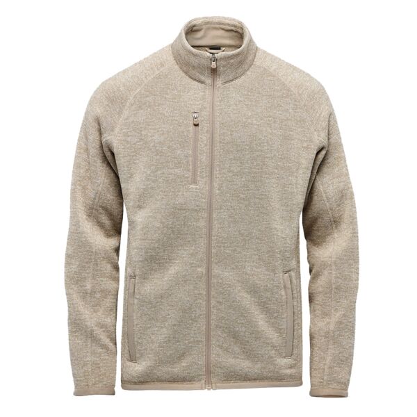 Men's Avalanche Full Zip Fleece Jacket Thumbnail