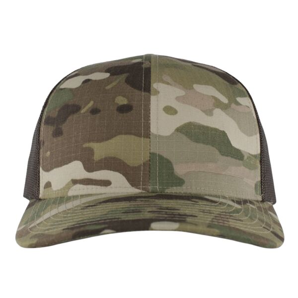 Multicam(r) Trucker Snapback Cap Thumbnail