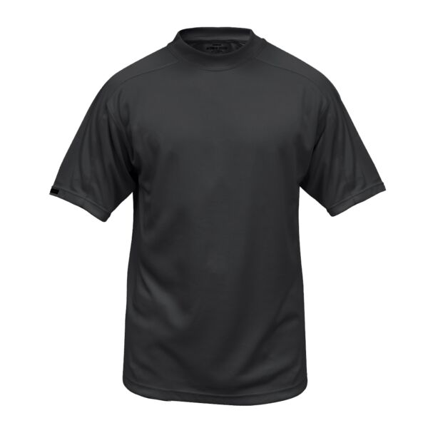 Fersten Mock Neck Short Sleeve Performance T-Shirt Thumbnail