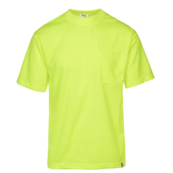 MAX400 Hi-Viz Short Sleeve T-shirt Thumbnail
