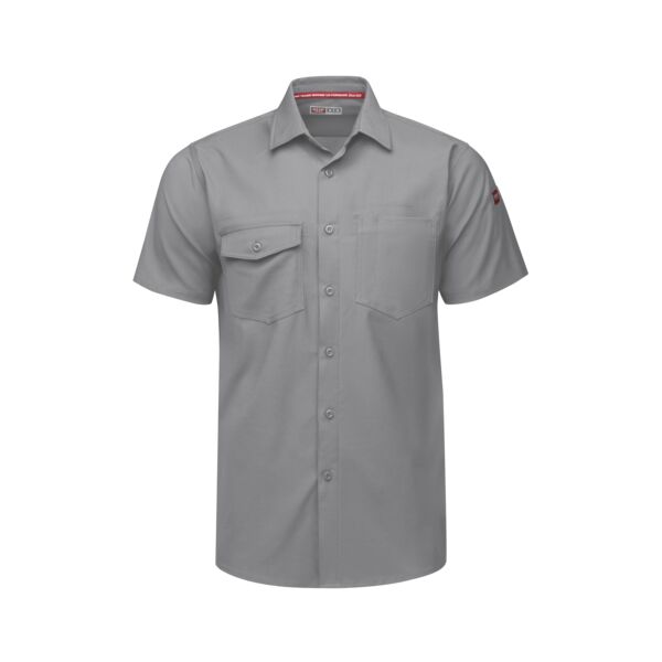 Red Kap Cooling Short Sleeve Work Shirt Thumbnail