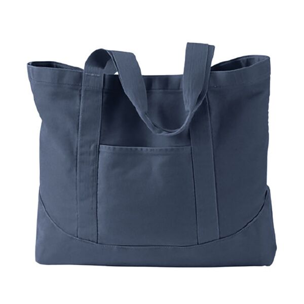 The Havana Harbor Tote Bag Thumbnail