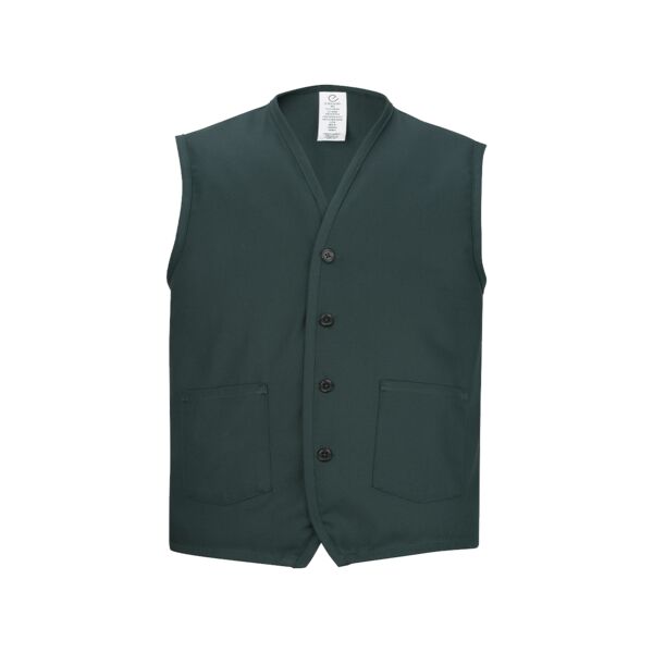 Edwards Unisex Apron Vest with Waist Pocket Thumbnail