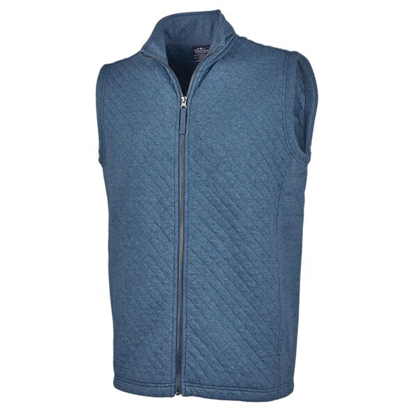 Charles River Men's Franconia Quilted Vest Thumbnail