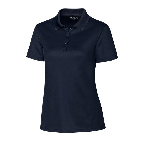 Cutter & Buck Clique Spin Eco Performance Pique Women's Polo Thumbnail