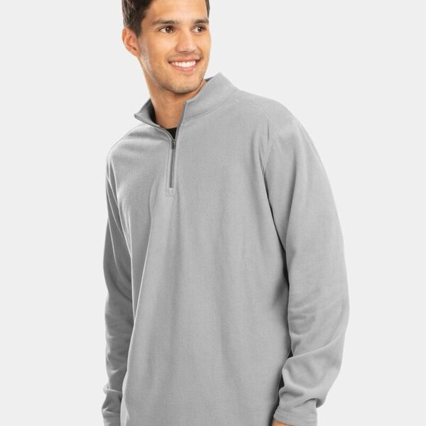Eco Revive™ Micro-Lite Fleece Quarter-Zip Pullover Thumbnail