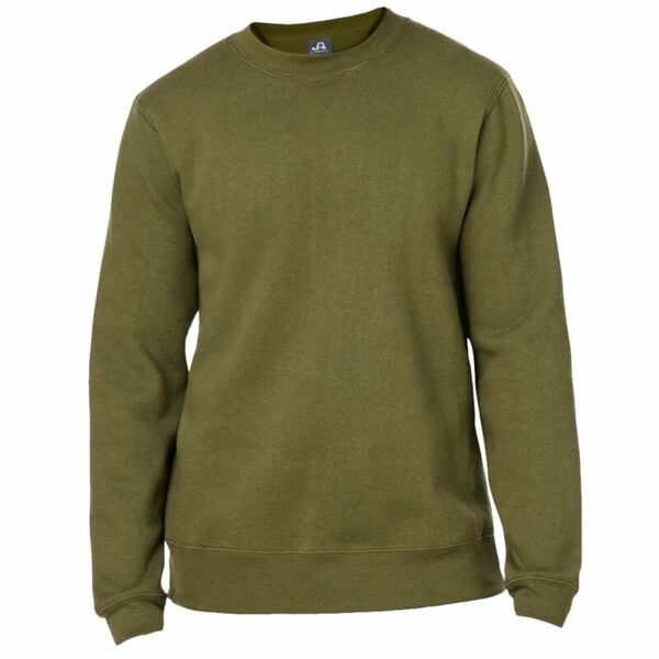 Premium Fleece Crewneck Sweatshirt Thumbnail