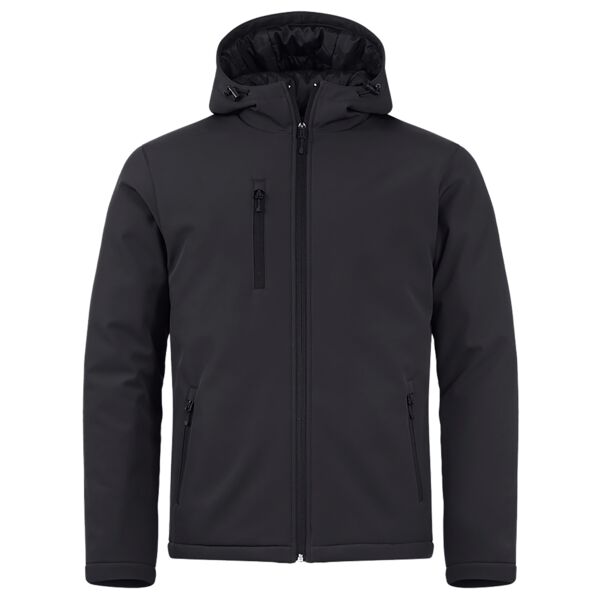 Clique Equinox Insulated Mens Softshell Jacket Thumbnail
