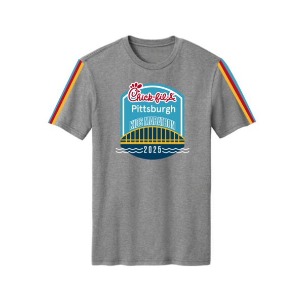 P3R2025 - HEATHER GREY SHORT SLEEVE (BRY) Thumbnail