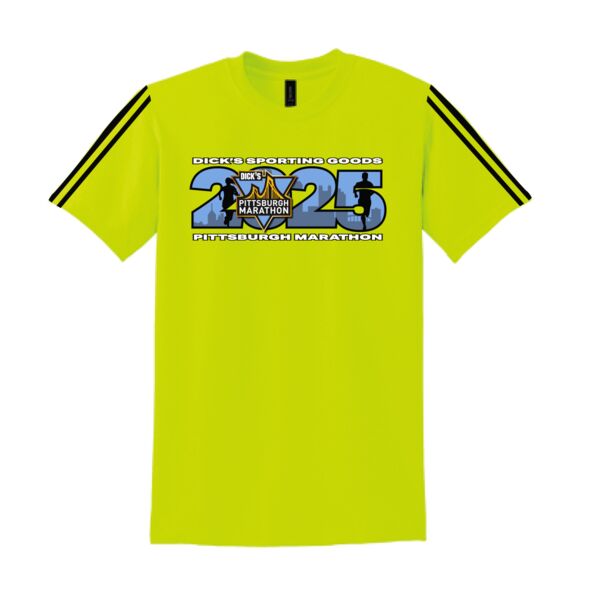 P3R2025 - SAFETY SHORT SLEEVE - VOLUNTEER Thumbnail