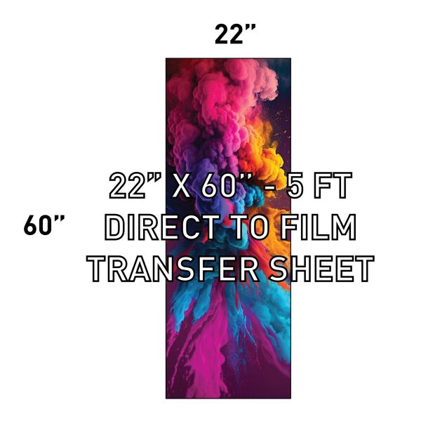 22 in x 5 ft - DTF GANG Thumbnail