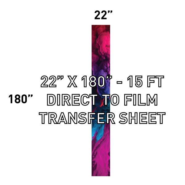 22 in x 15 ft - DTF GANG Thumbnail