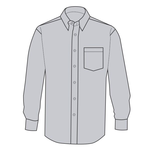 CUSTOMER SUPPLIED DRESS SHIRT Thumbnail