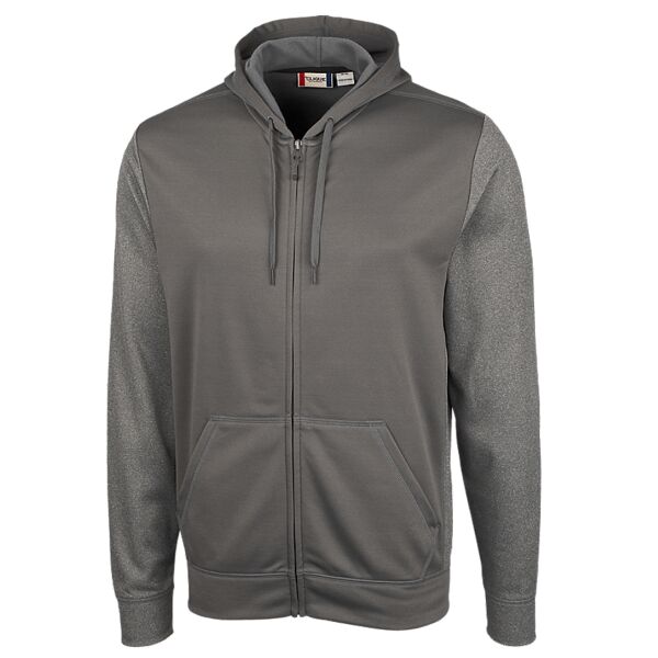 Clique Helsa Sport Colorblock Full Zip Thumbnail