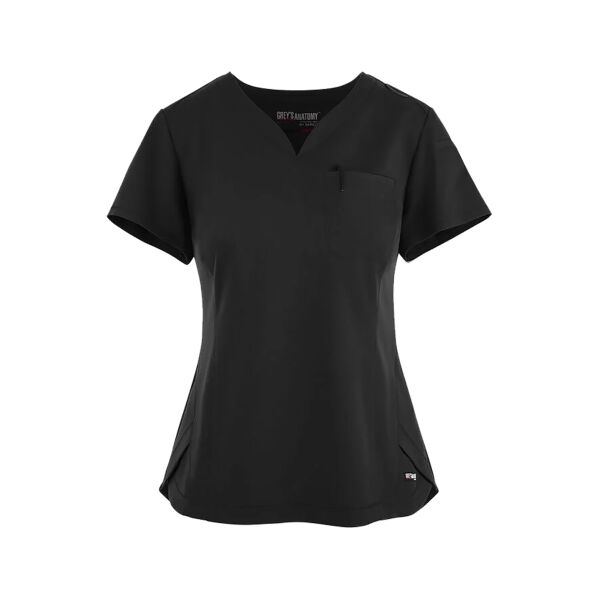 Grey's Anatomy Capri Tuck-In Top Scrubs Thumbnail