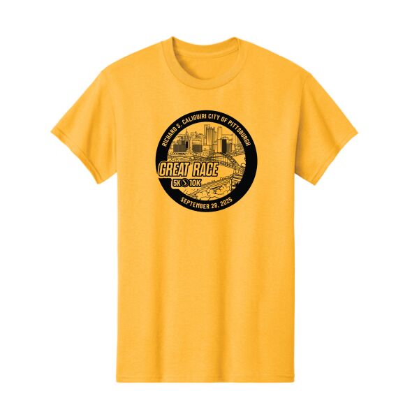 GREAT RACE VOLUNTEER TEE Thumbnail