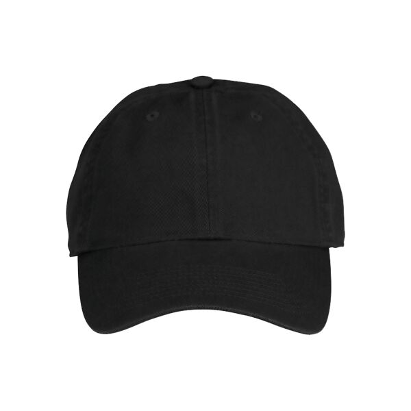 Vantage Bio-Washed Unconstructed Twill Cap Thumbnail