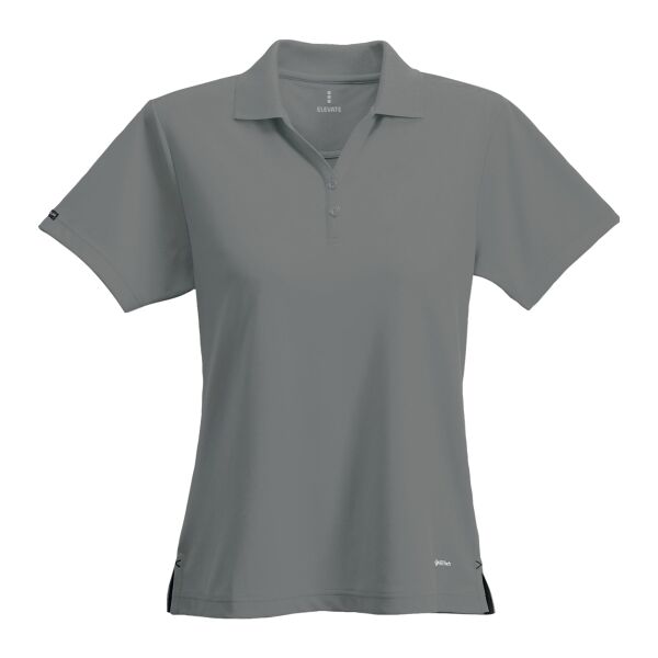 Women's MORENO Short Sleeve Performance Polo Thumbnail
