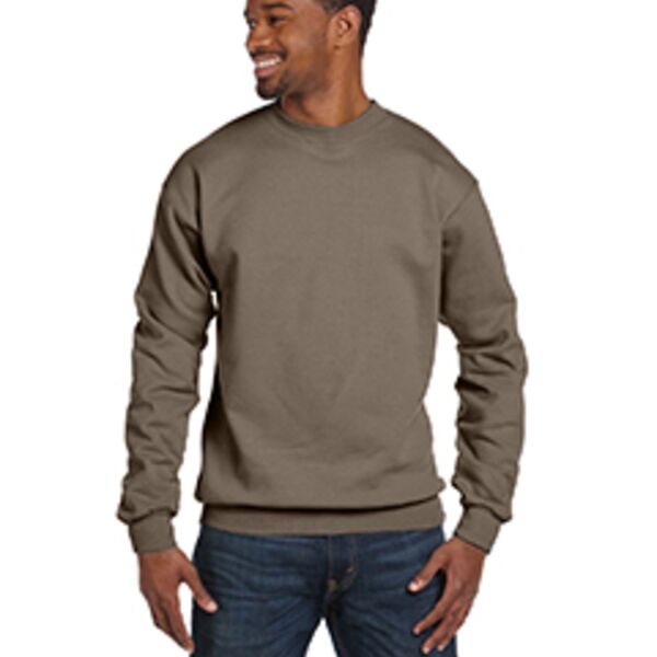 Unisex Ecosmart® Crewneck Sweatshirt Thumbnail