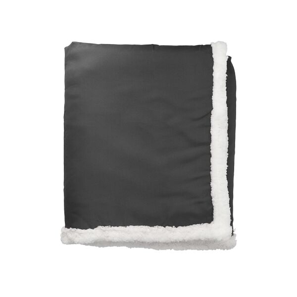 Super Soft Large Fleece Sherpa Blanket Thumbnail