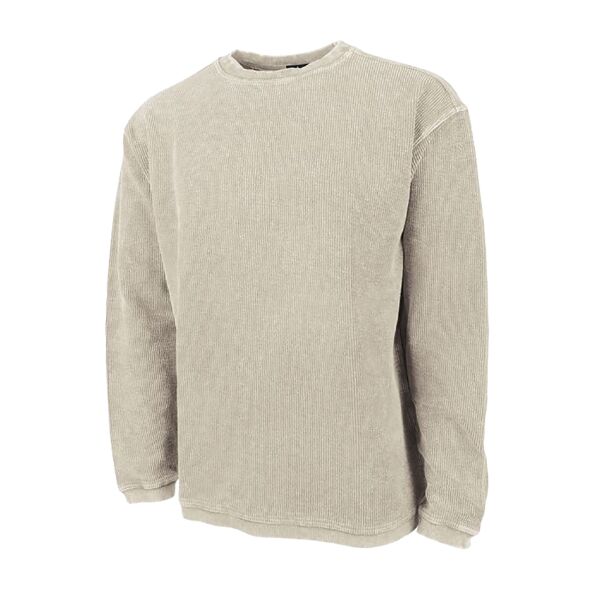 Charles River Camden Crew Neck Sweatshirt Thumbnail